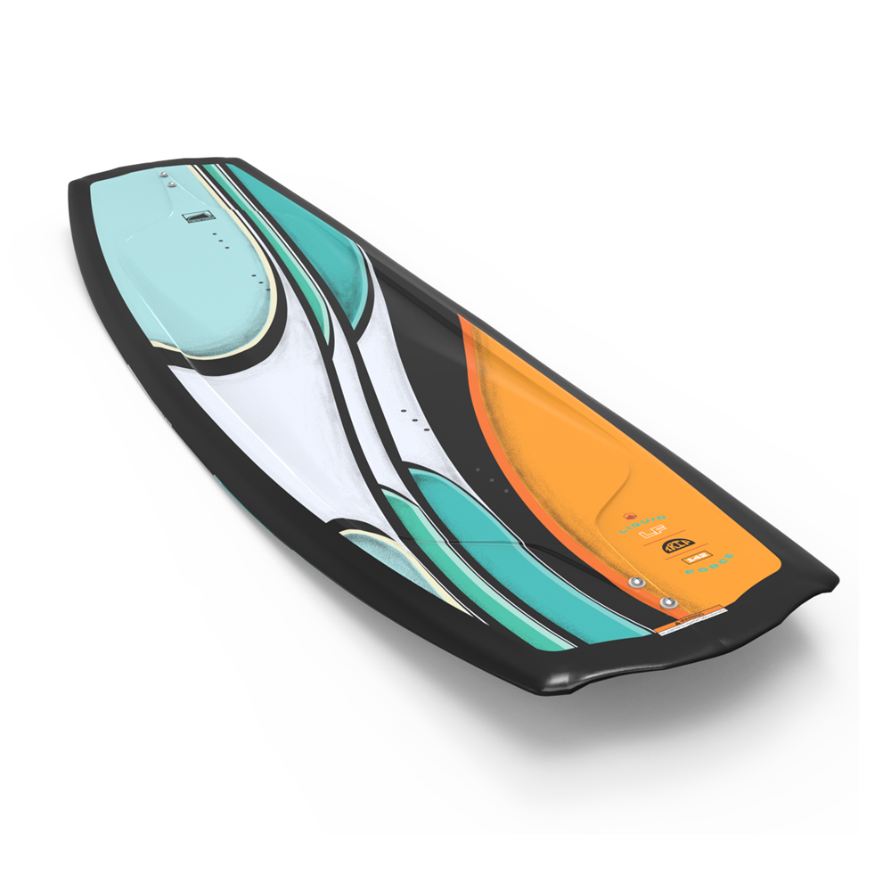 Liquid Force Trip Wakeboard 130 cm 2