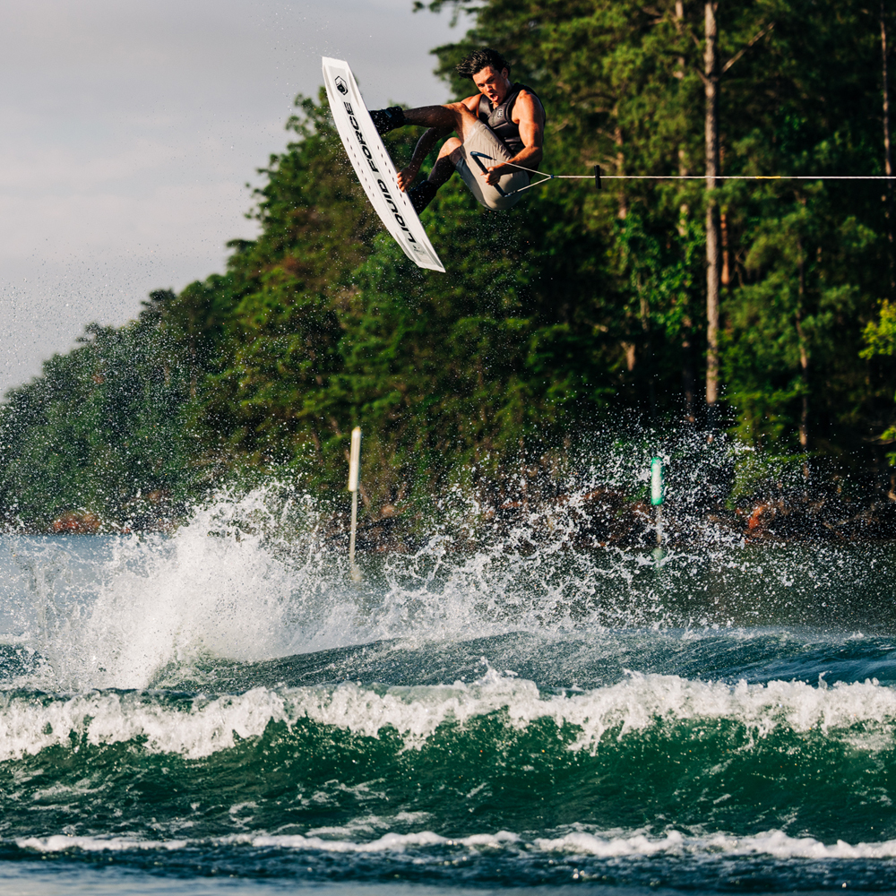 Liquid Force Prime Aero Wakeboard 136 cm 12