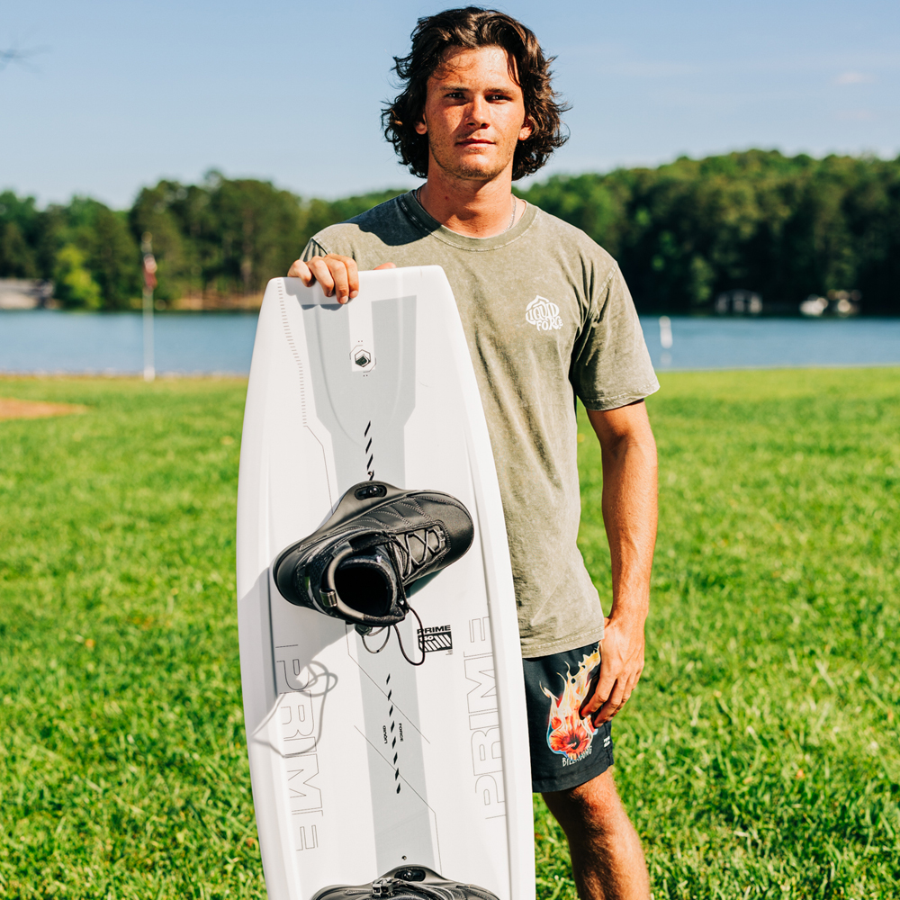Liquid Force Prime Aero Wakeboard 136 cm 6