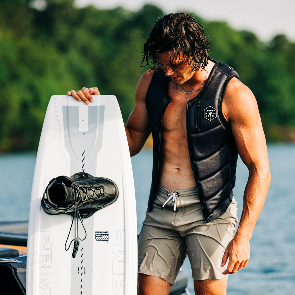 Liquid Force Prime Aero Wakeboard 136 cm 7