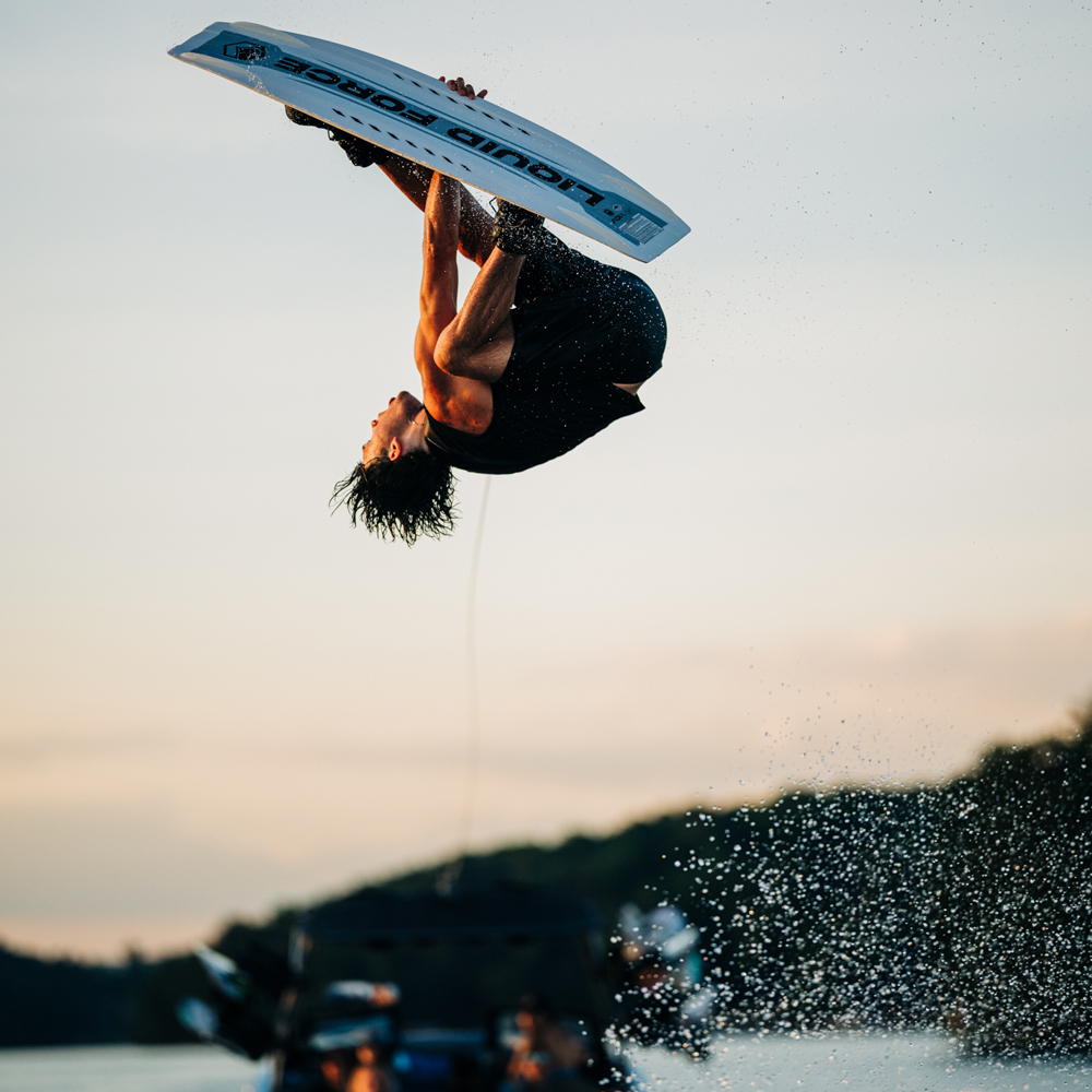 Liquid Force Prime Aero Wakeboard 144 cm 13