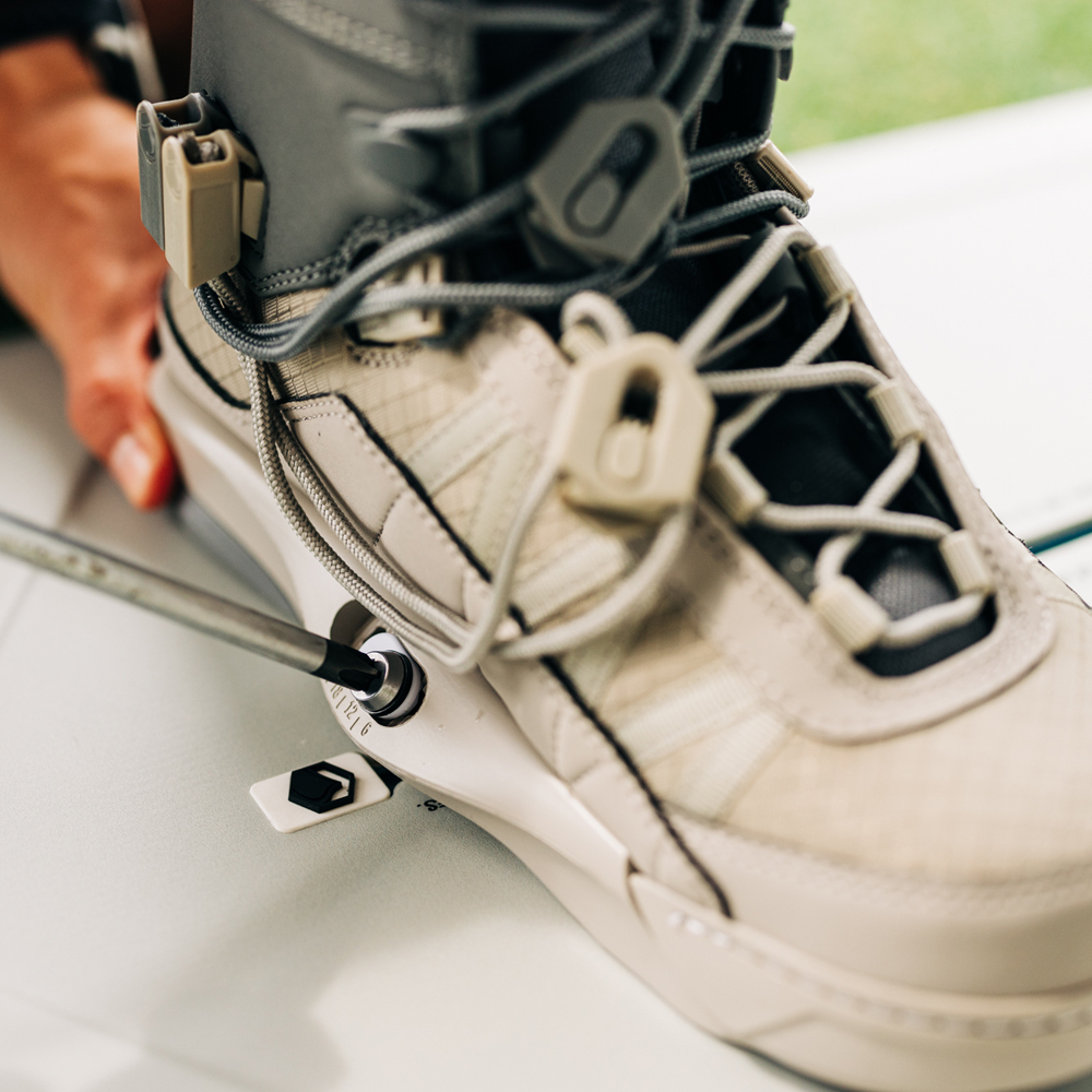Liquid Force Peak 4D Wakeboard-Bindungen 10