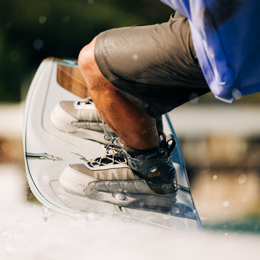 Liquid Force Peak 4D Wakeboard-Bindungen 17