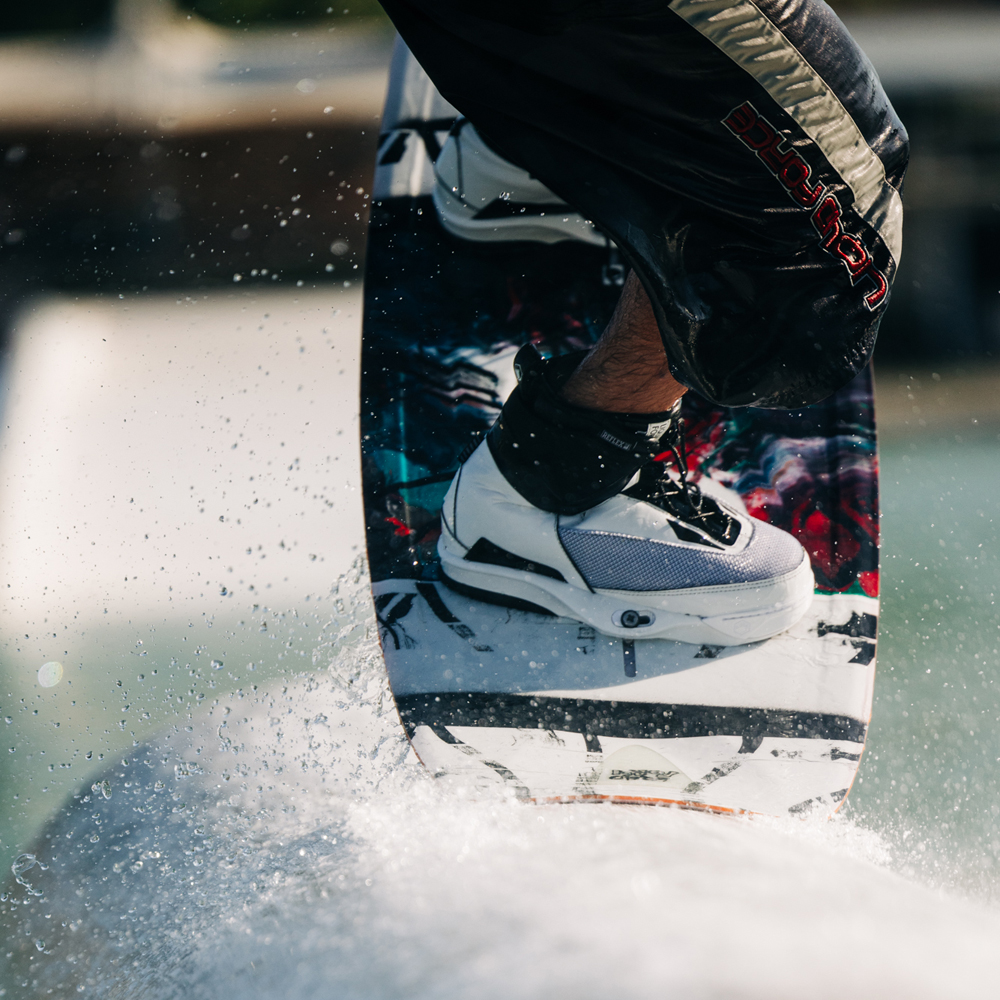Liquid Force Aspect 4D Wakeboard-Bindungen 10