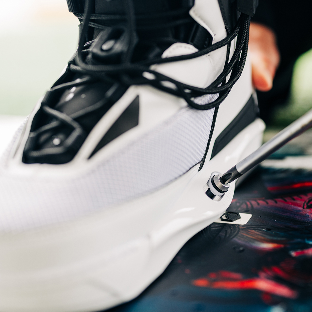 Liquid Force Aspect 4D Wakeboard-Bindungen 8