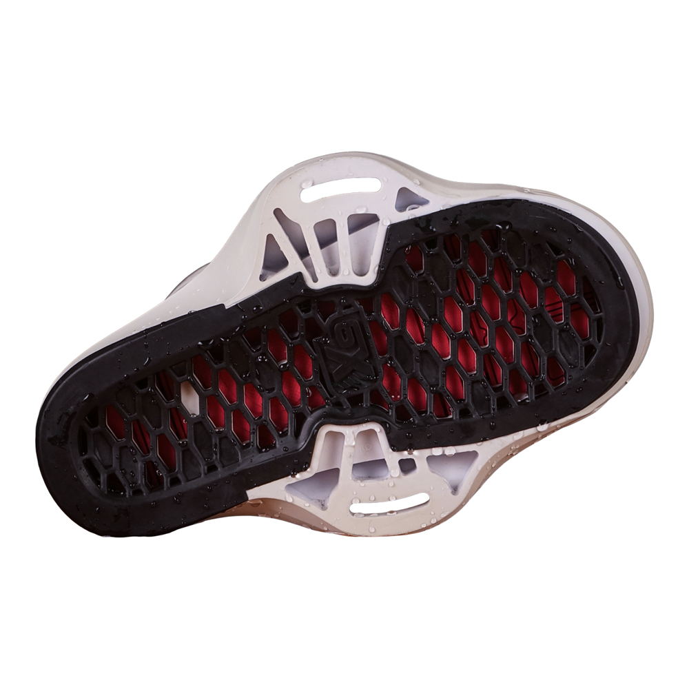 Liquid Force Aero 6X Wakeboard-Bindungen weiß 4