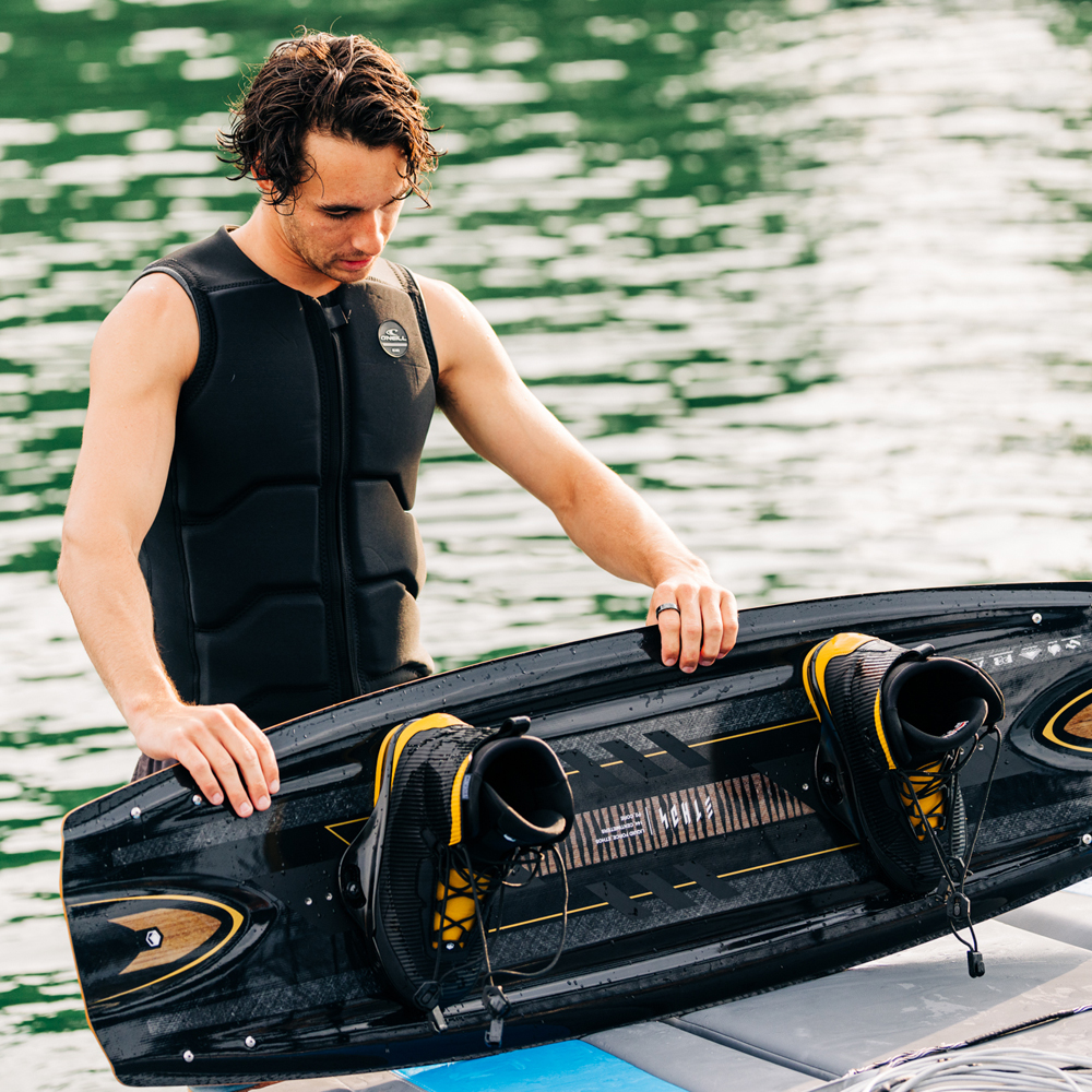 Liquid Force Vertex 6x Wakeboard-Bindungen 10