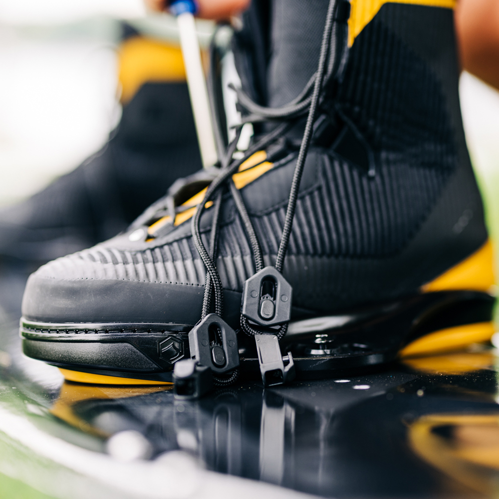 Liquid Force Vertex 6x Wakeboard-Bindungen 6