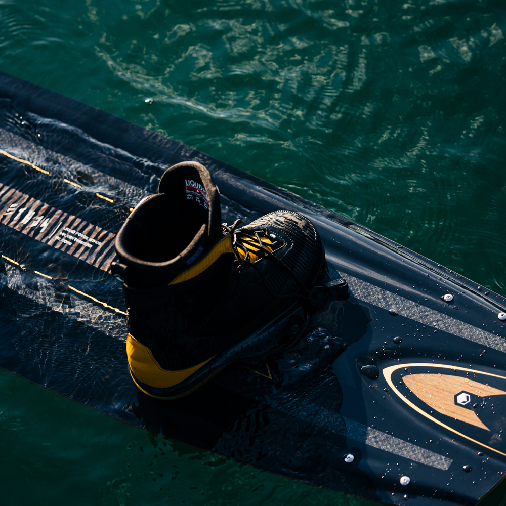 Liquid Force Vertex 6x Wakeboard-Bindungen 8