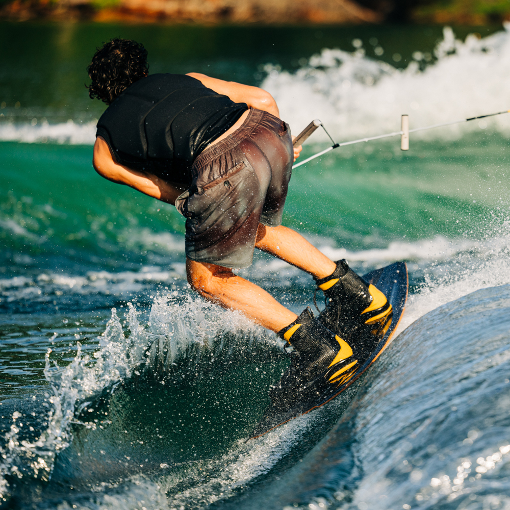 Liquid Force Vertex 6x Wakeboard-Bindungen 9