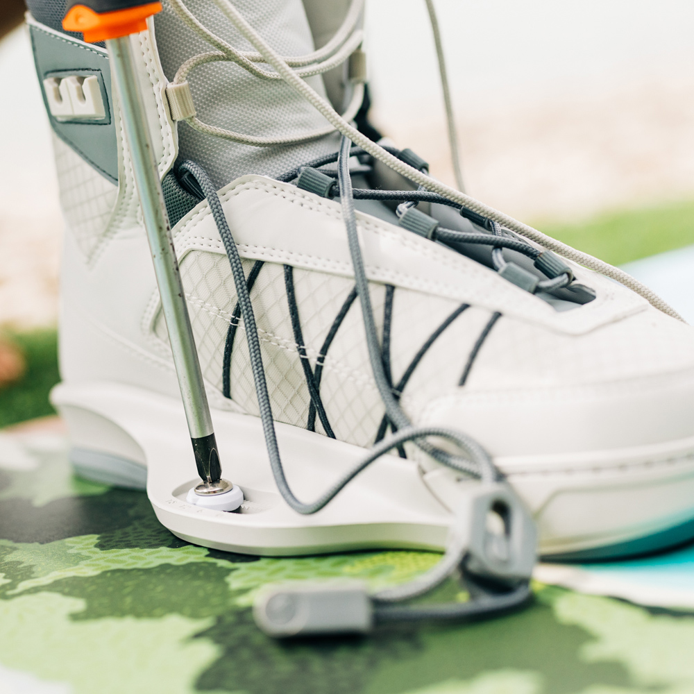 Liquid Force Vida 6x Wakeboard Bindungen Damen 9