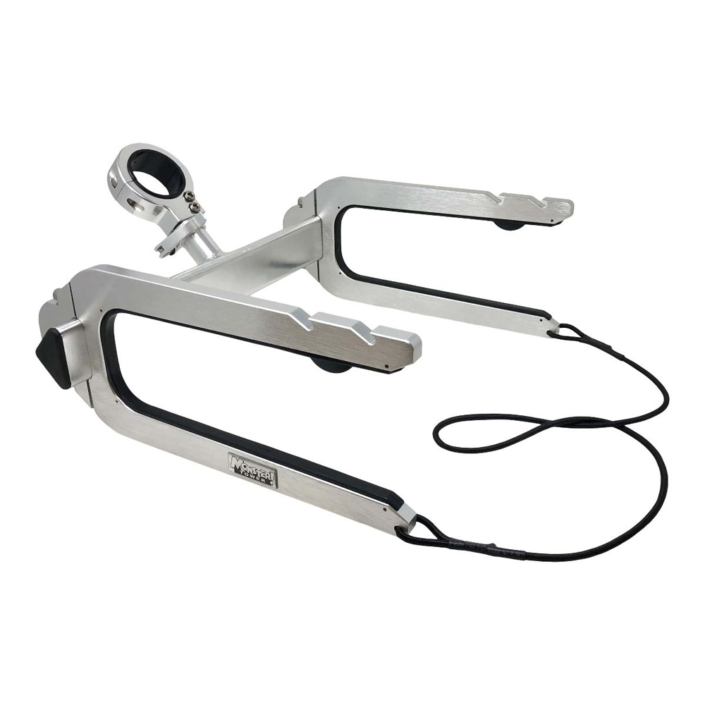 Monster Kneeboard-Rack universelle Einsätze 2