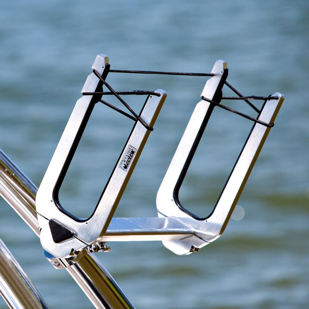 Monster Kneeboard-Rack universelle Einsätze 3