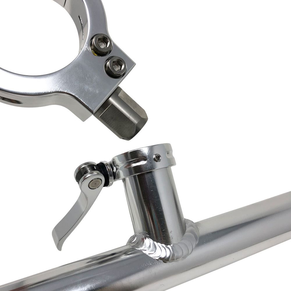 Monster Kneeboard-Rack universelle Einsätze 5