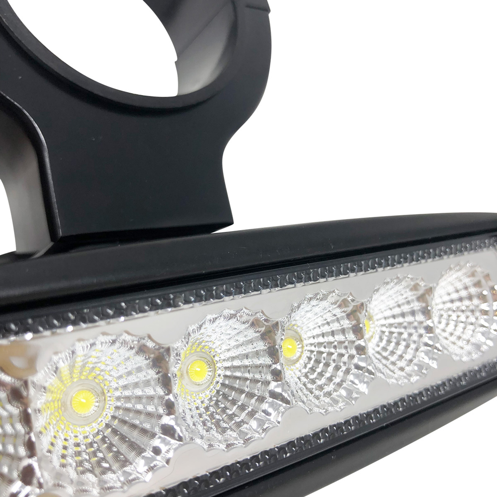 Monster LED Licht Schwarz 3