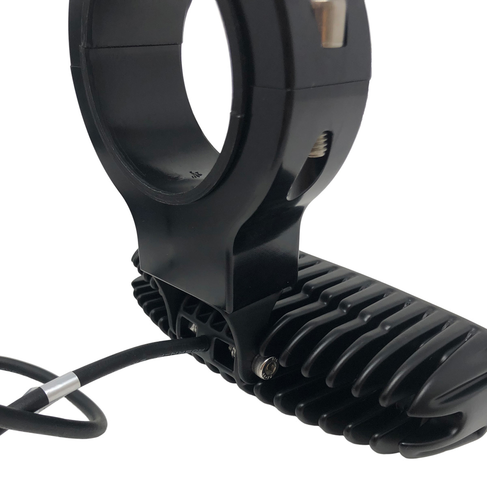 Monster LED Licht Schwarz 4