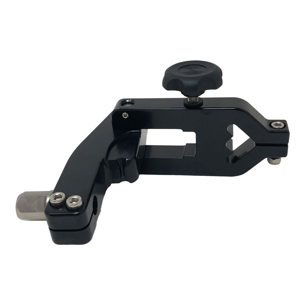 Monster Swivel Adapter in Schwarz foto 1