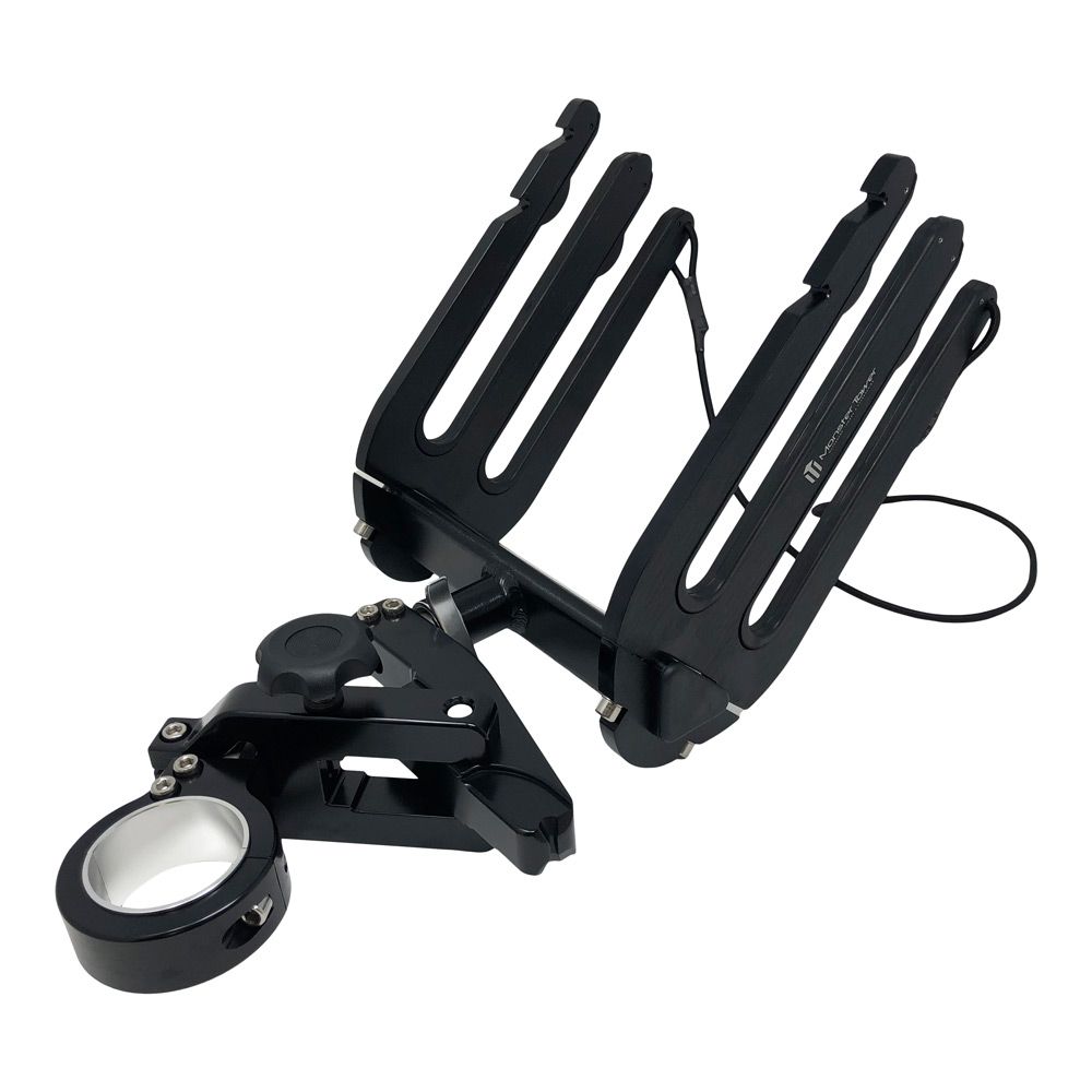 Monster Swivel Adapter in Schwarz 4