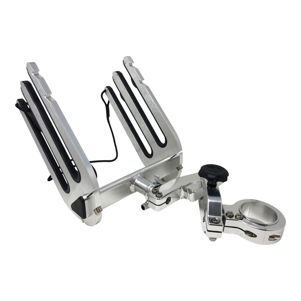 Monster Schwenkadapter silber 4