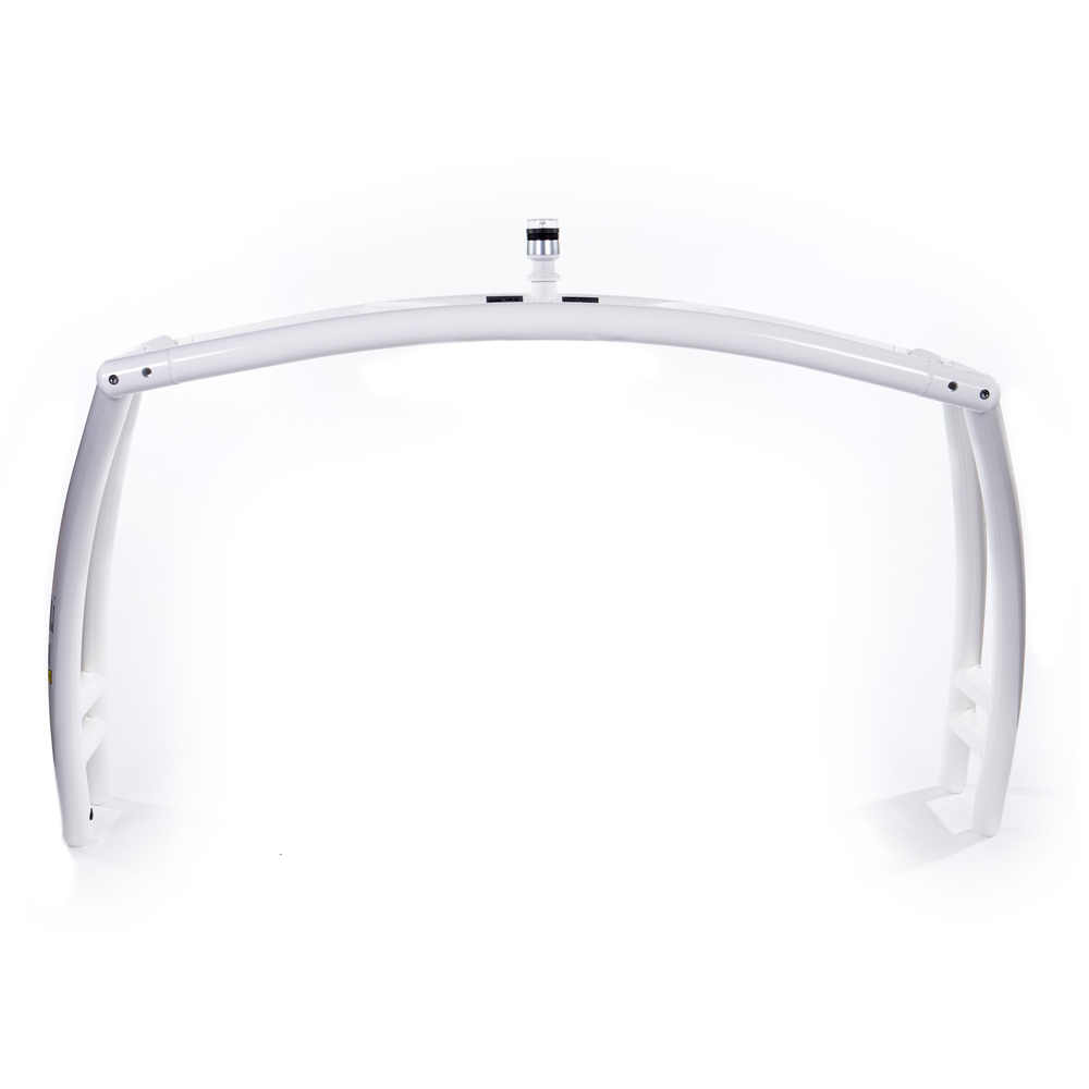 Monster MTK XL Wakeboard-Turm polar weiß 2