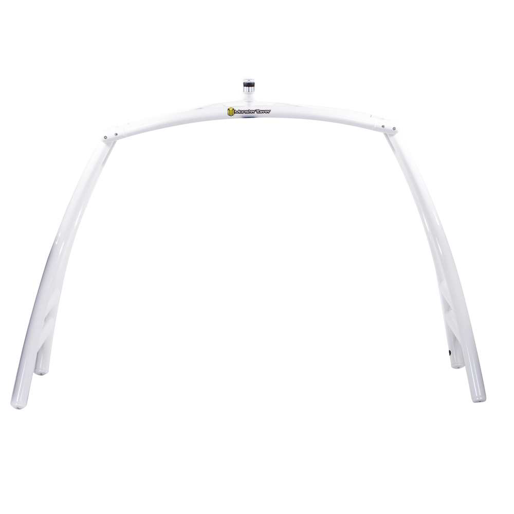 Monster MTK XL Wakeboard-Turm polar weiß 3