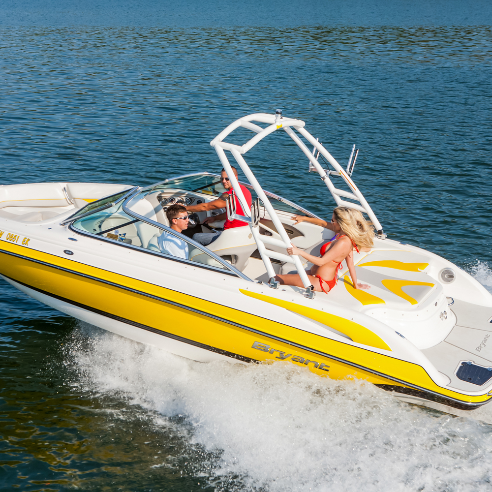 Monster MTK XL Wakeboard-Turm polar weiß 5