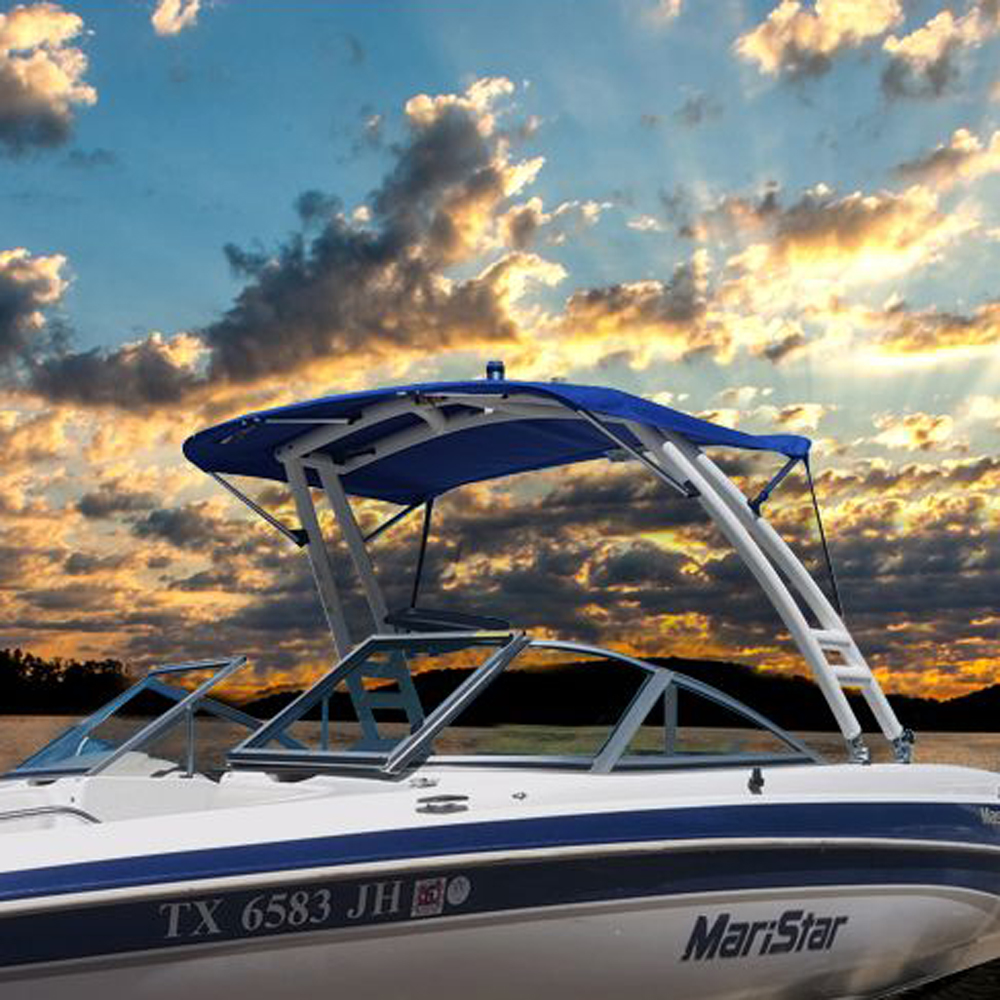 Monster MTK XL Wakeboard-Turm polar weiß 6