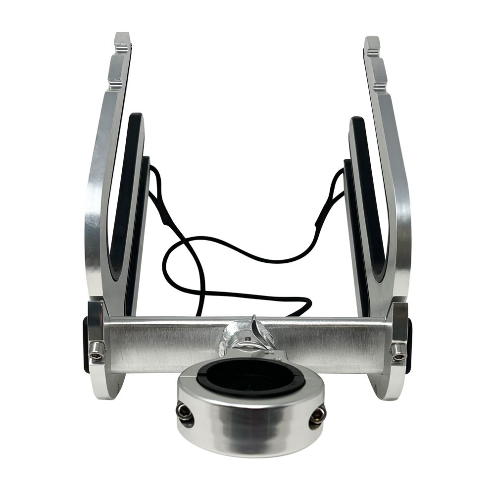 Monster Wakeboard / Surf Rack Universal Inserts Silber 3