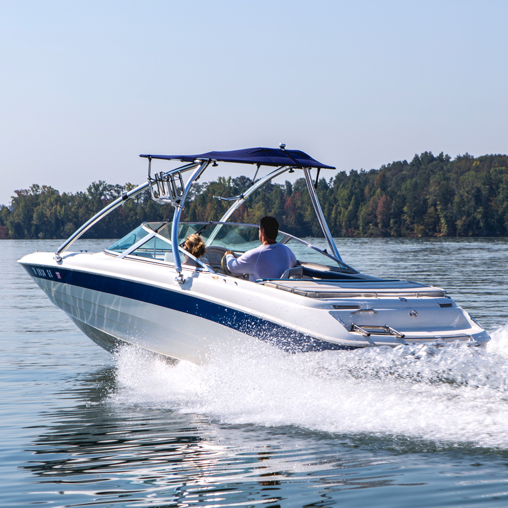 Monster Wakeboard / Surf Rack Universal Inserts Silber 7