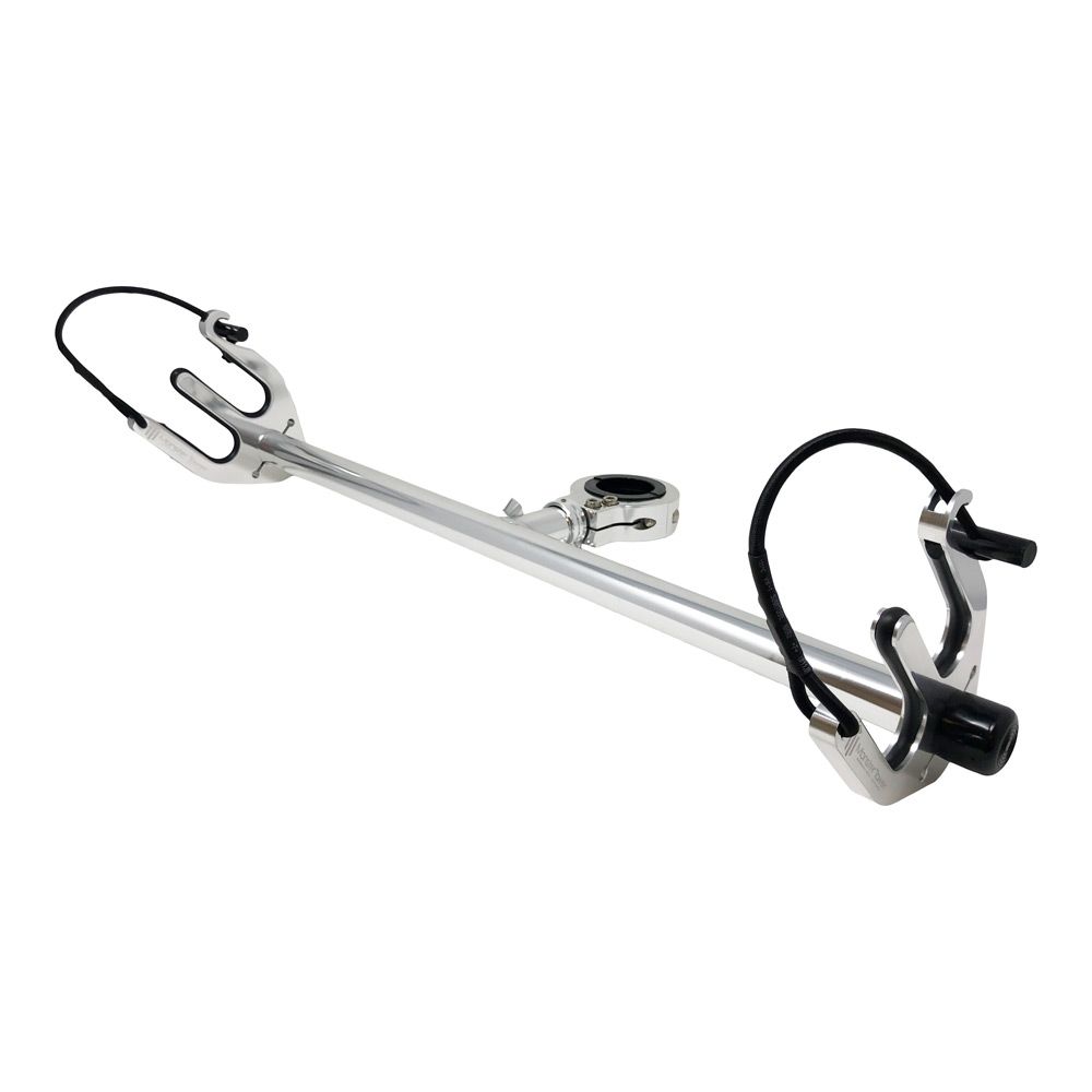 Monster Wasserski-Rack Universal Inserts Silber 2