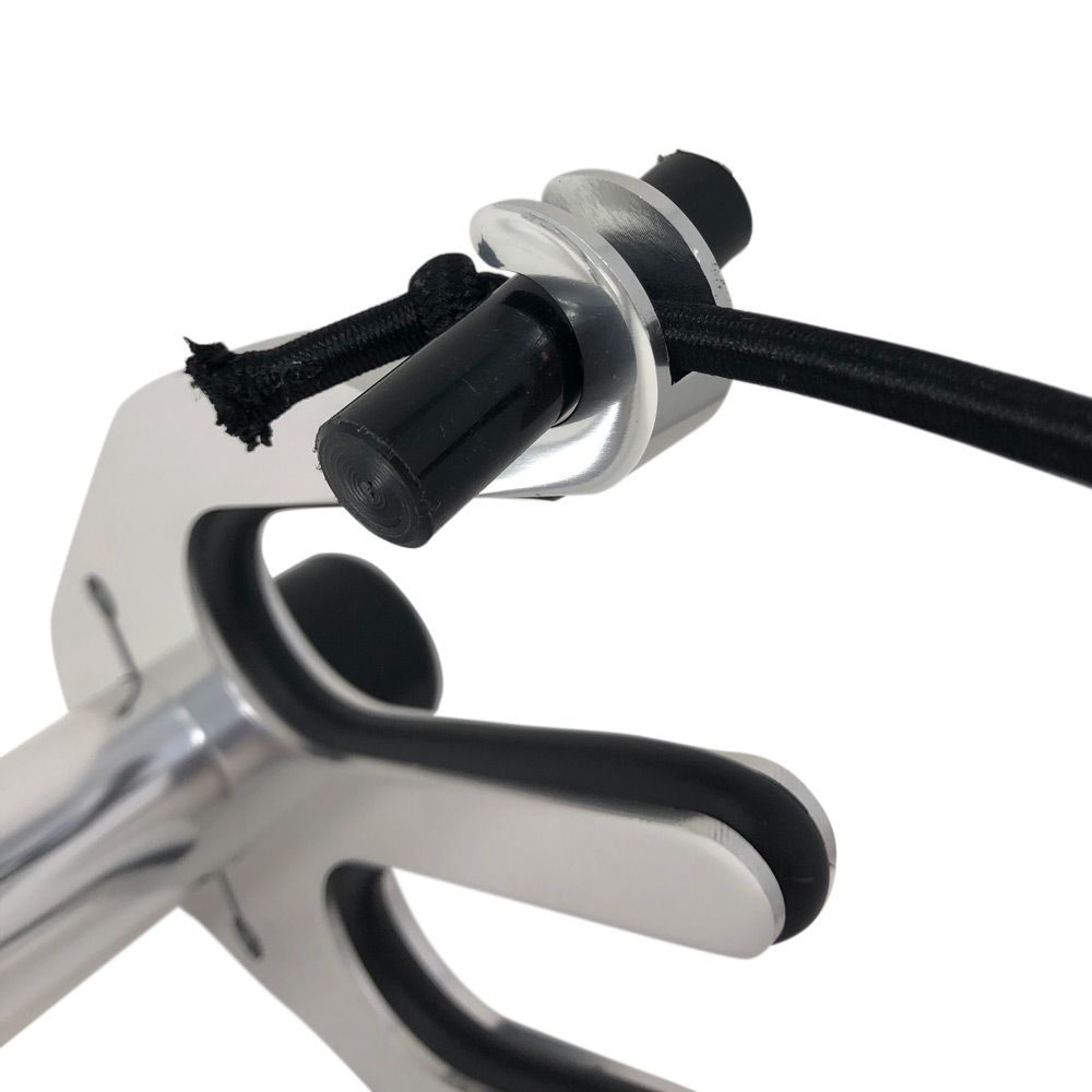 Monster Wasserski-Rack Universal Inserts Silber 4