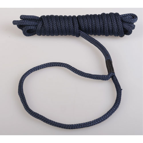Talamex 2 x Fenderleine Deluxe Poly PP 10mm x 2,5m Marineblau Foto 4