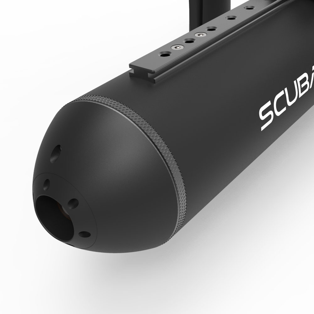 Scubajet Beam beleuchtung 2