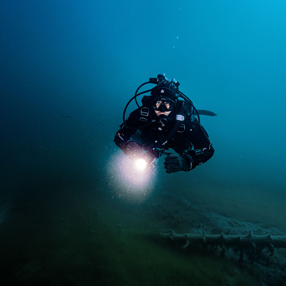 Scubajet Beam beleuchtung 3