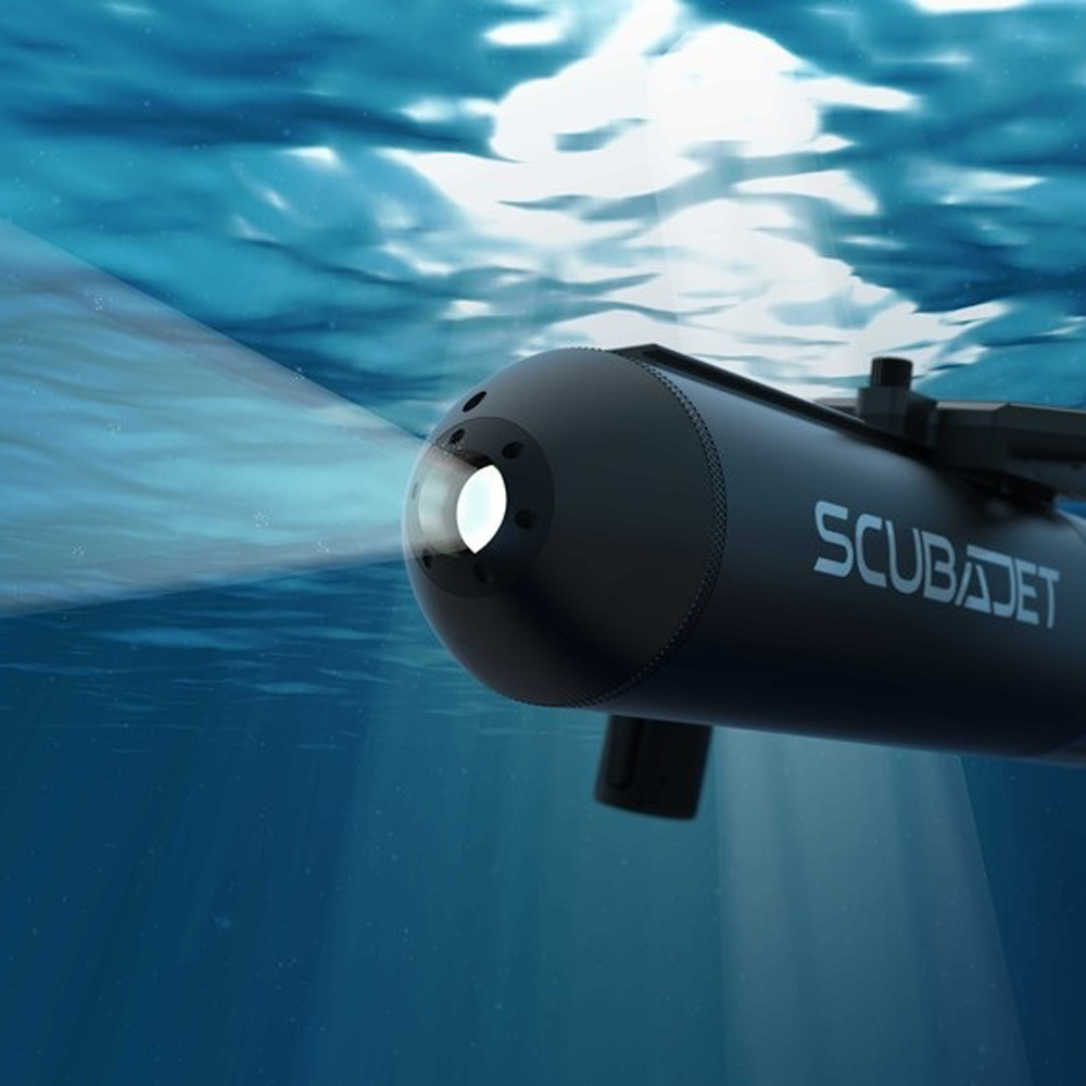 Scubajet Beam beleuchtung 5