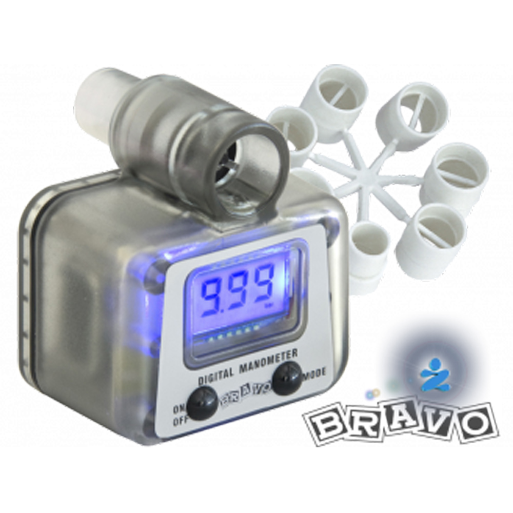 Bravo sp 150 Manometer 1 bar foto 1