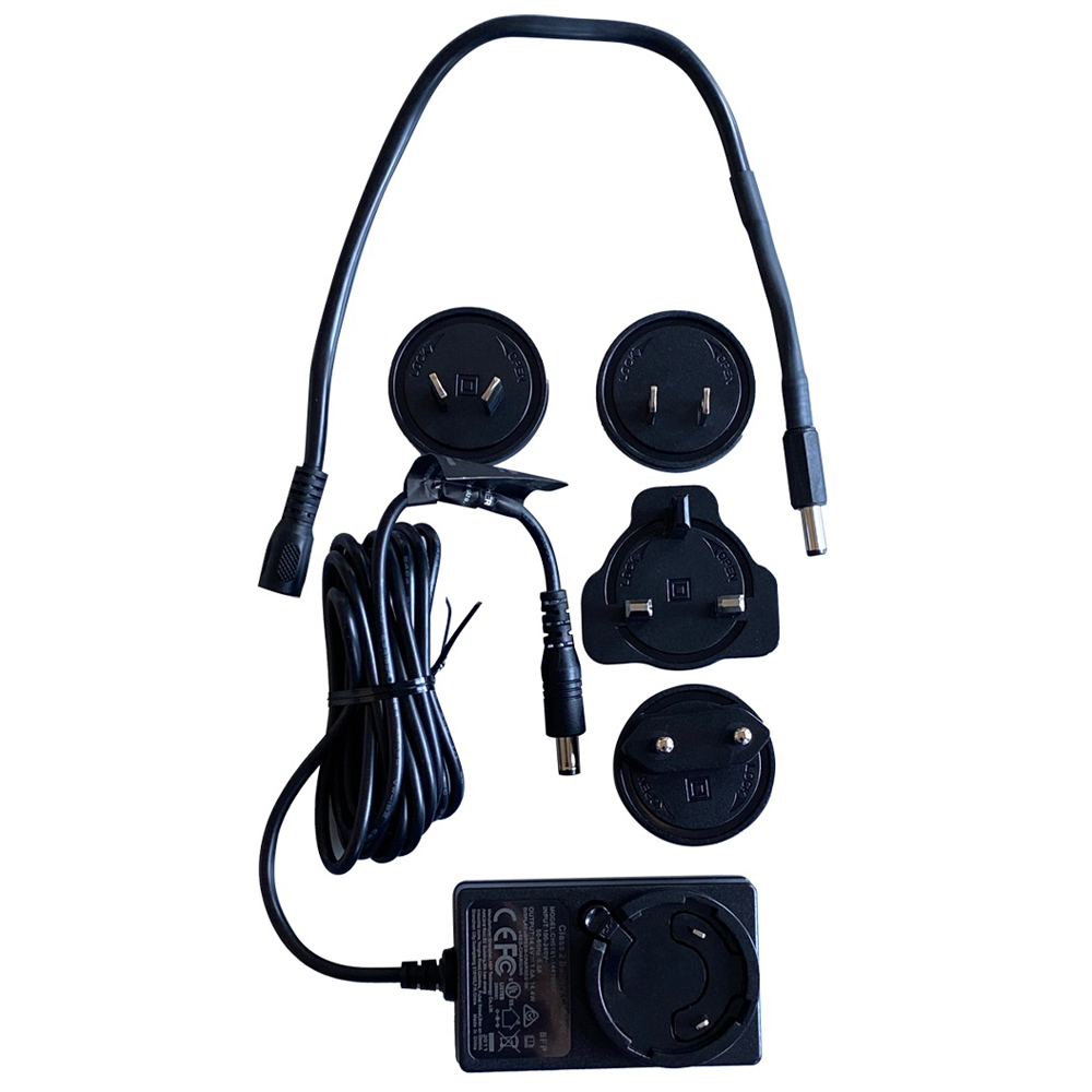 Bravo SP35 Batterieladegerät 2