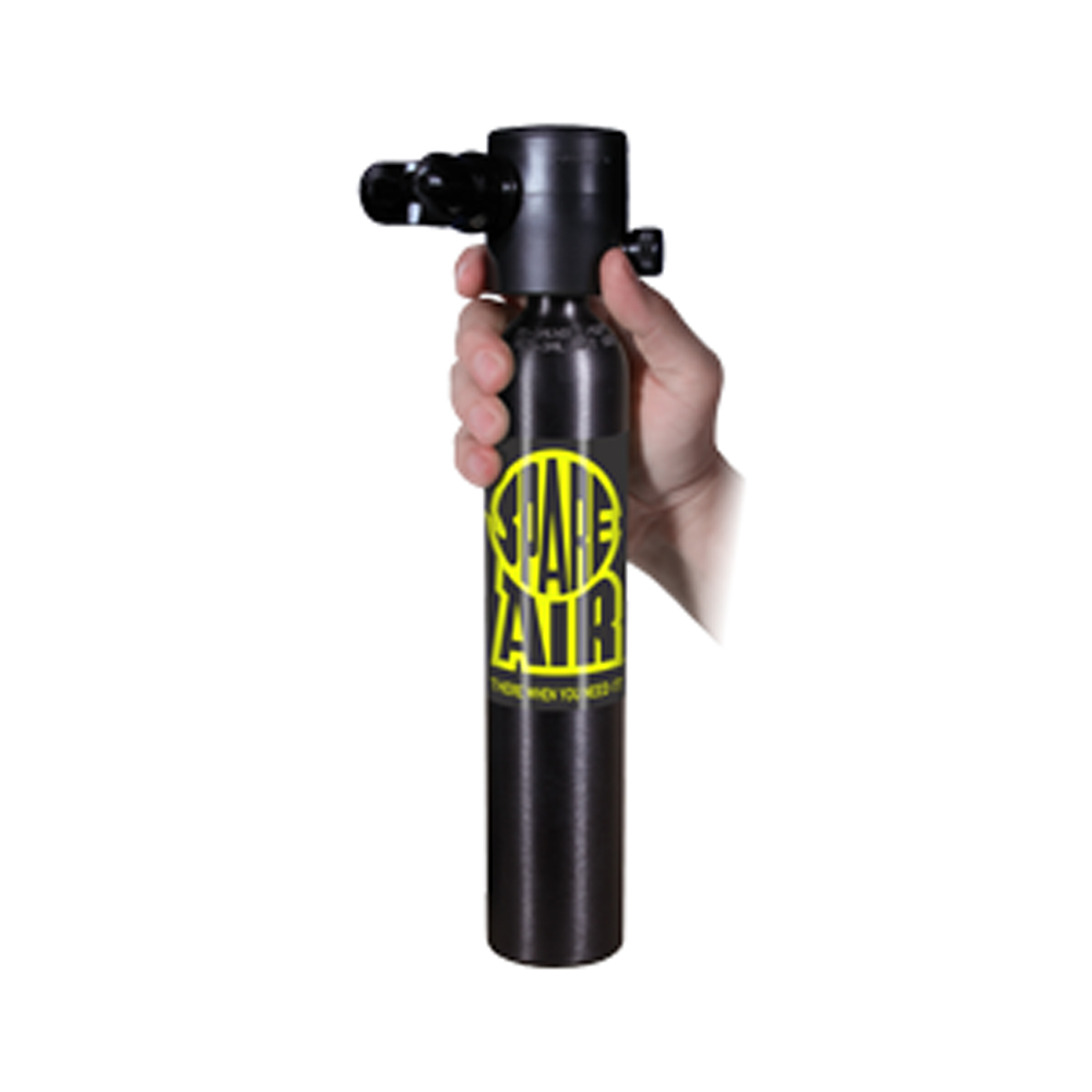 SpareAir 300 inkl. Druckanzeige 3