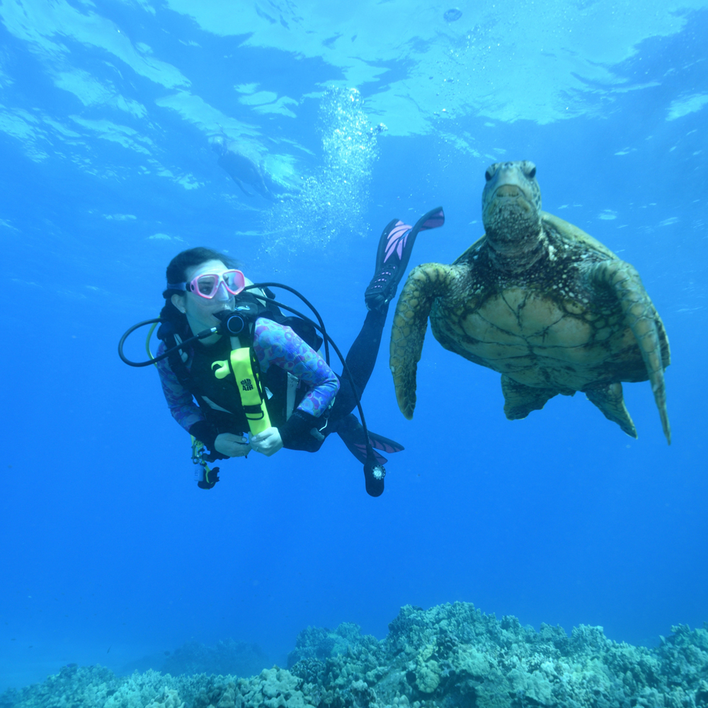 SpareAir 600 NITROX inkl. Druckmesser 5