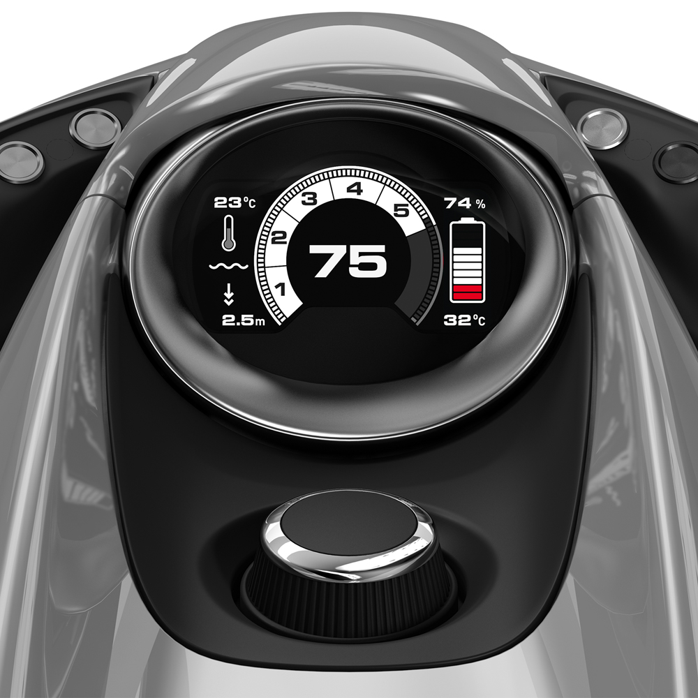 Seabob Quick Charger F5 S / SR Foto 2