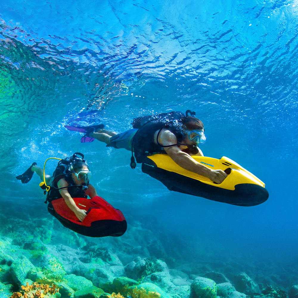 Seabob F5 Unterwasser-Scooter 6