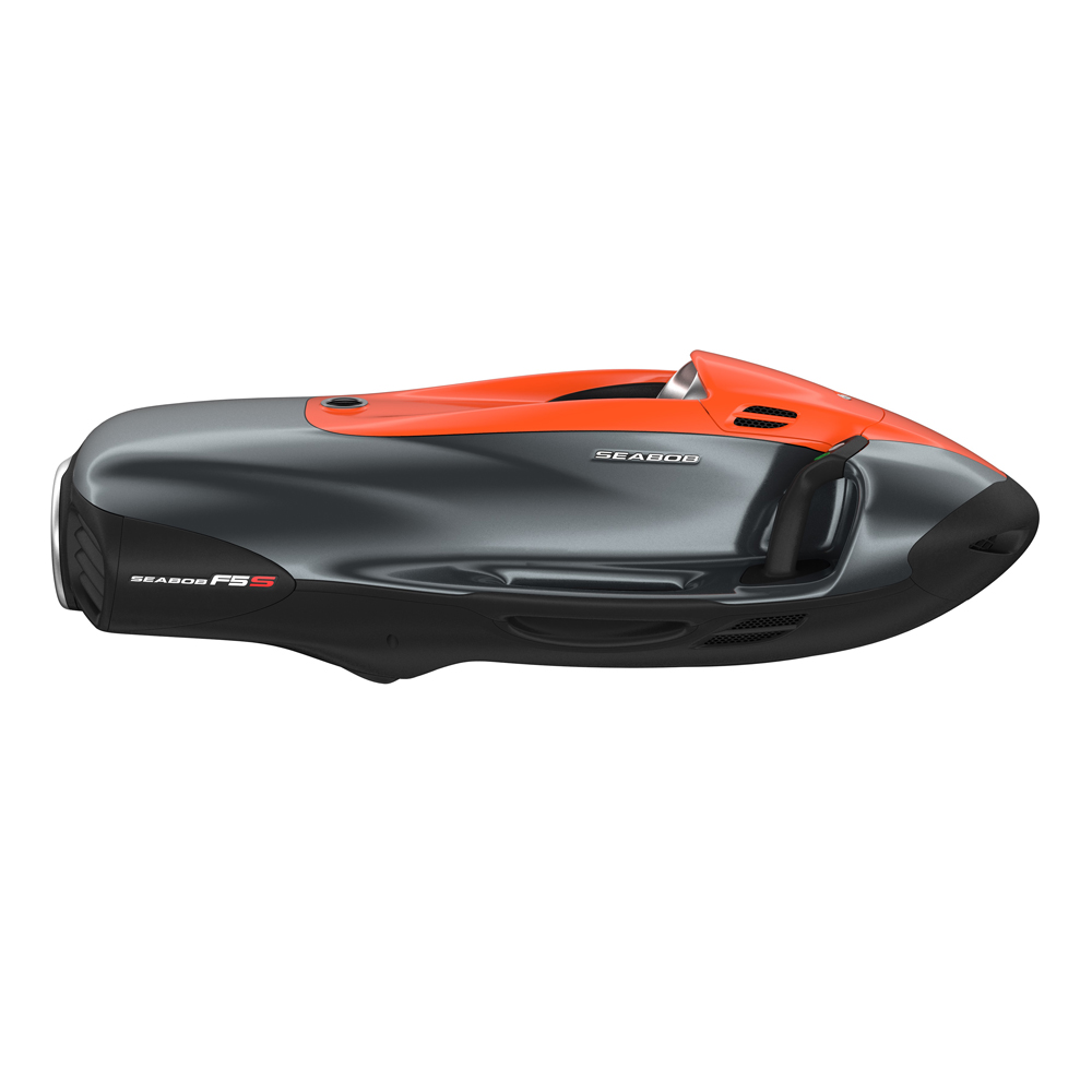 Seabob F5 S Unterwasser-Scooter foto 1