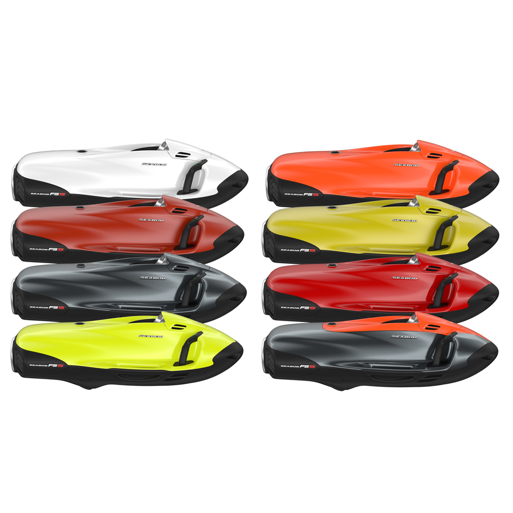 Seabob F5 S Unterwasser-Scooter 3