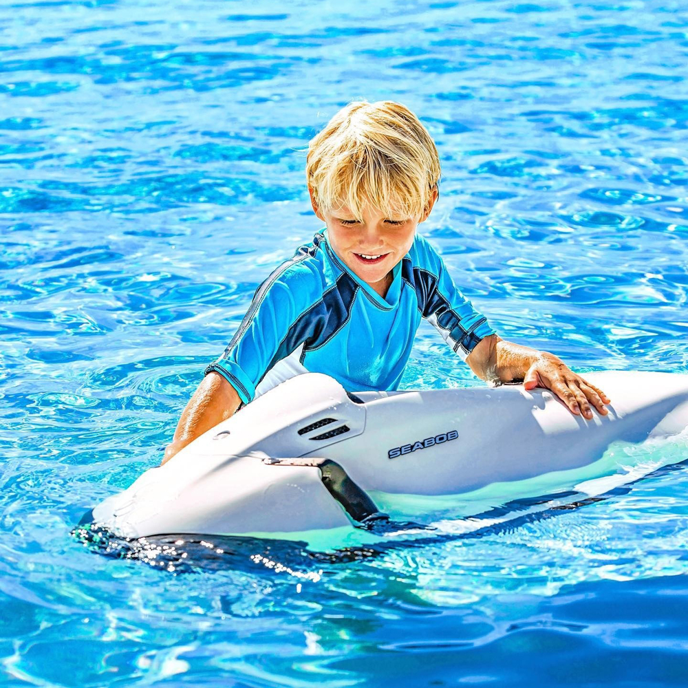 Seabob F5 S Unterwasser-Scooter 4