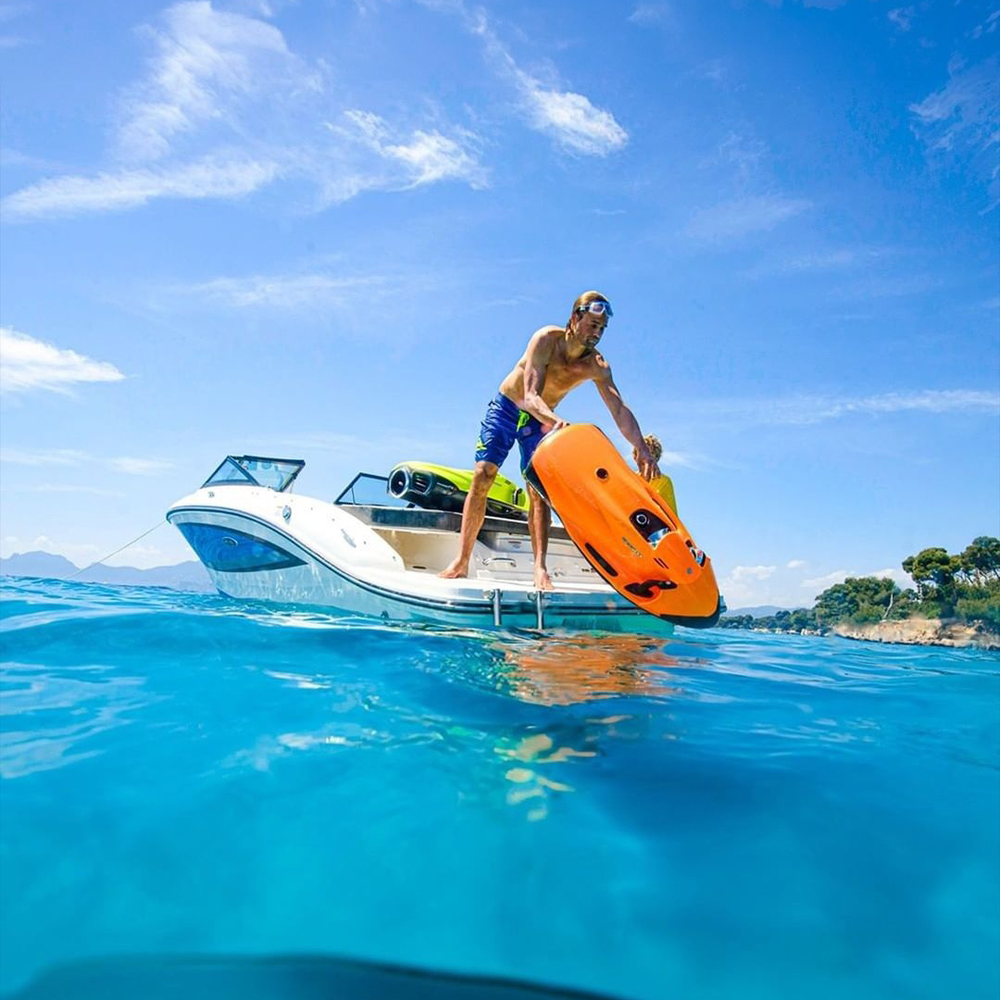 Seabob F5 S Unterwasser-Scooter 5