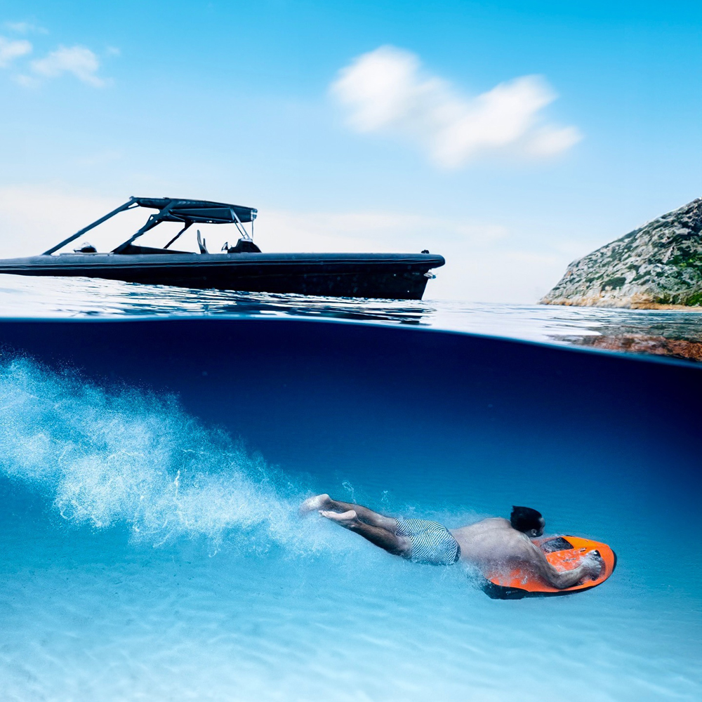 Seabob F5 S Unterwasser-Scooter 6