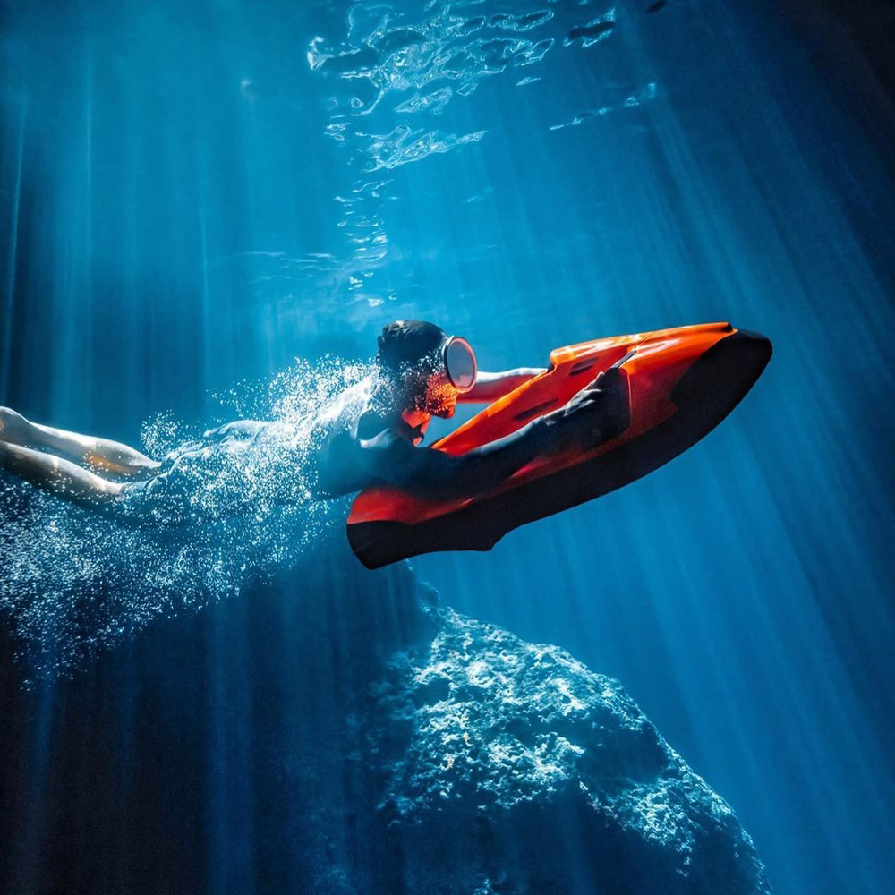 Seabob F5 S Unterwasser-Scooter 7
