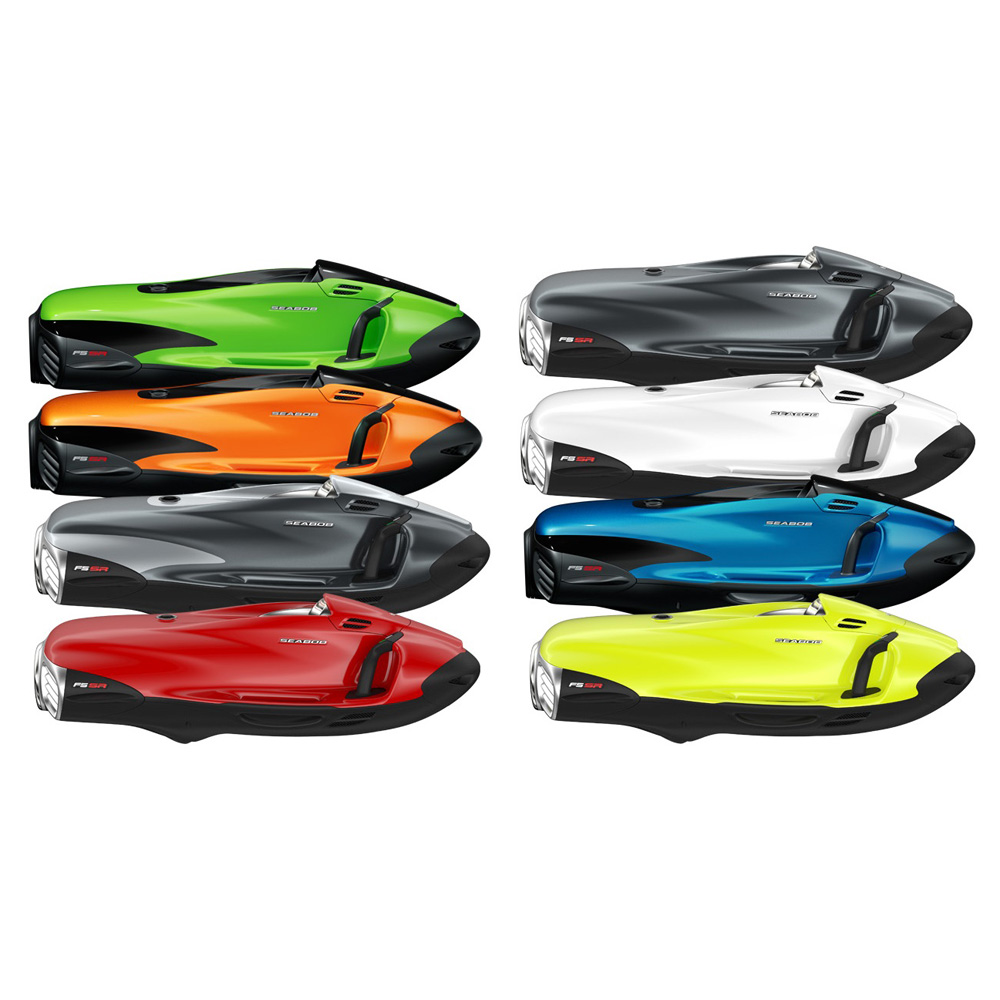 Seabob F5 SR Unterwasser-Scooter 2