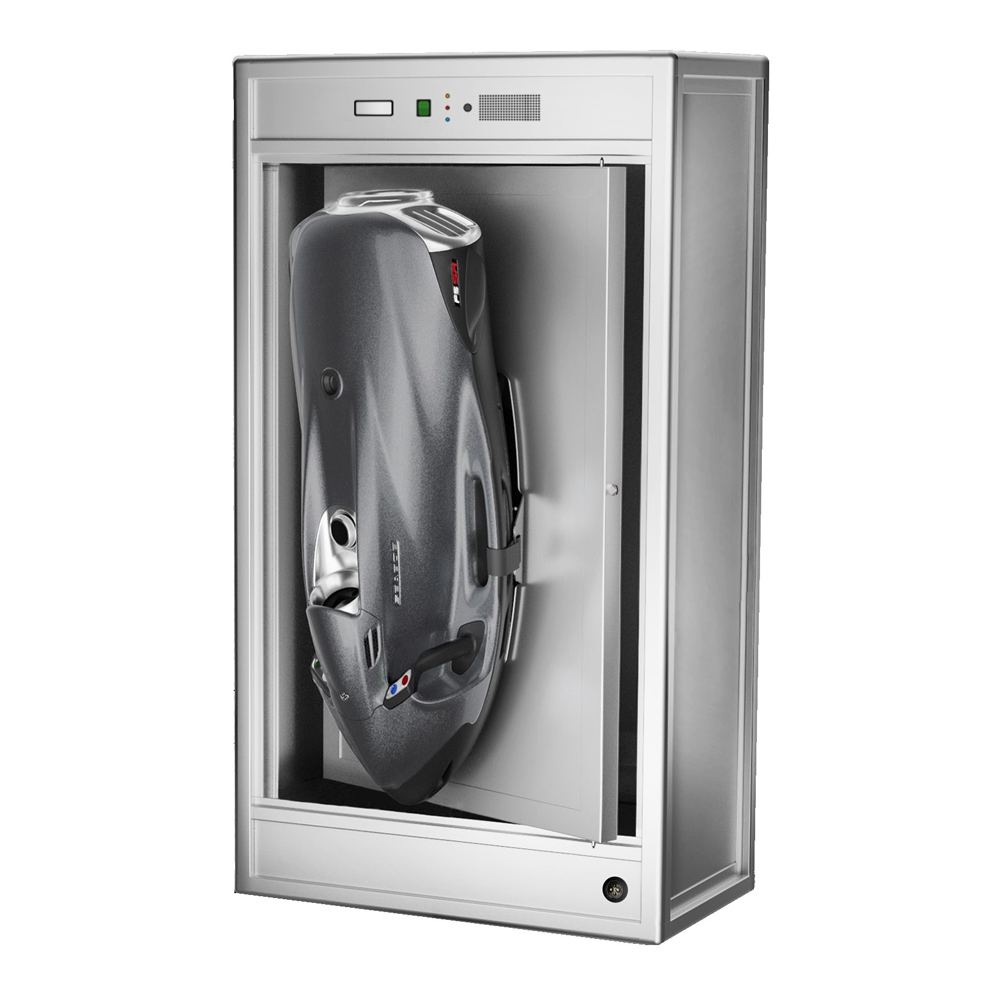 Seabob Sicherheitskoffer Rotation foto 1