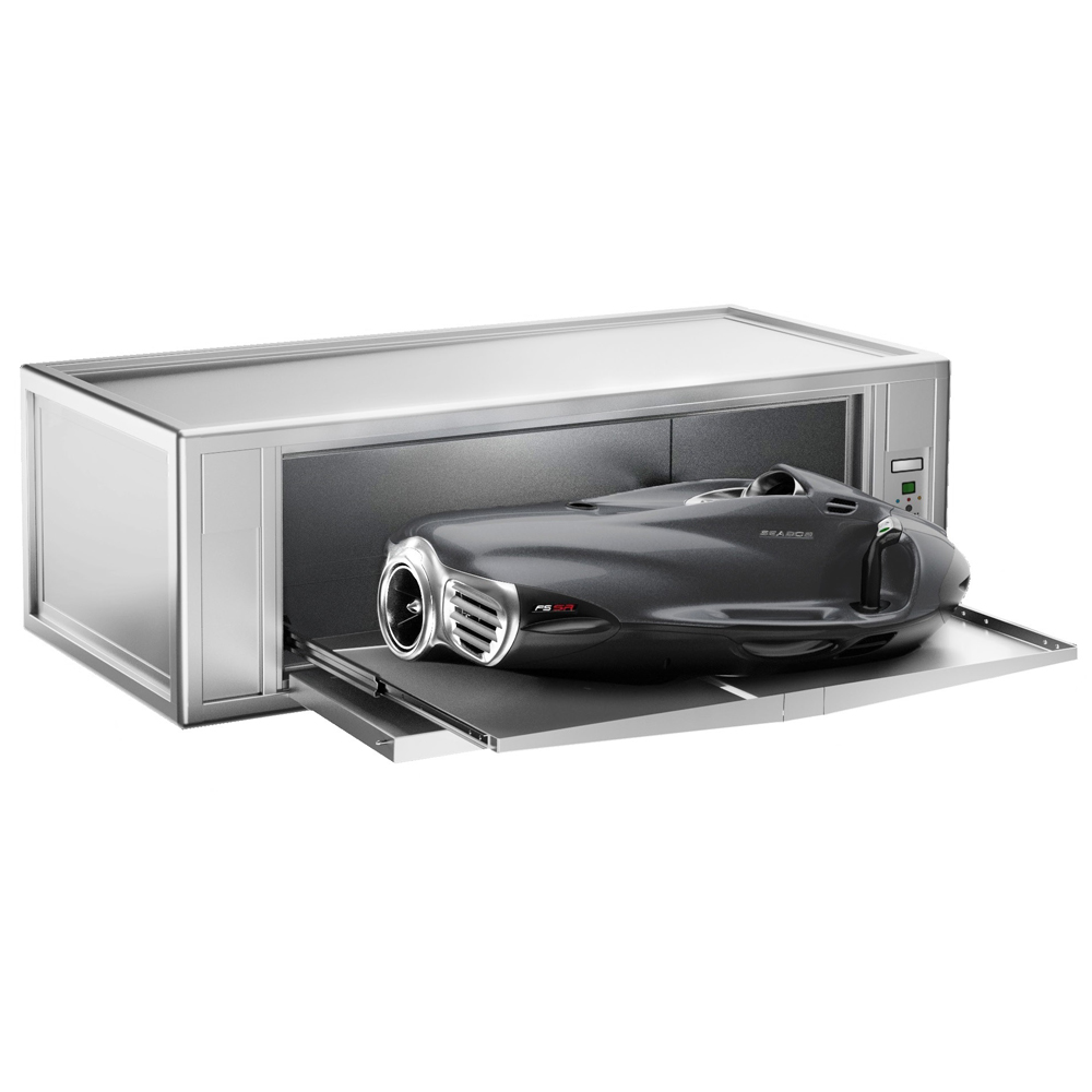 Seabob Sicherheitskoffer für Seabob foto 1